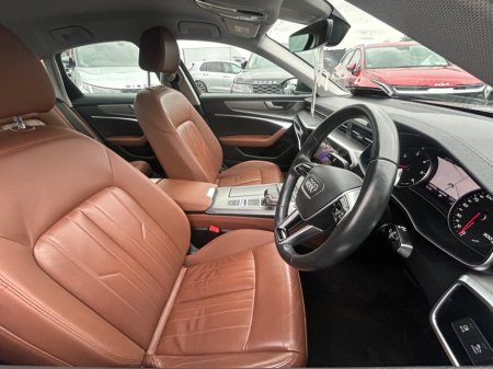 2021 Audi A6 40TDI 204HP S tronic SE €29,850 thumbnail