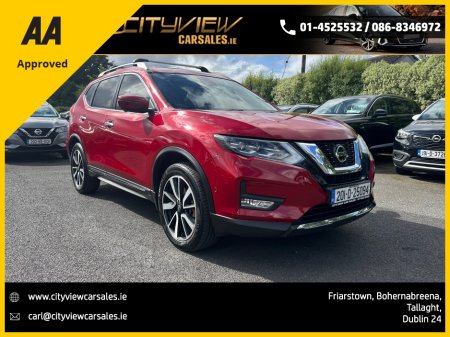 2020 Nissan X-Trail DSL SVE//7 SEATER//AUTOMATIC €27,950