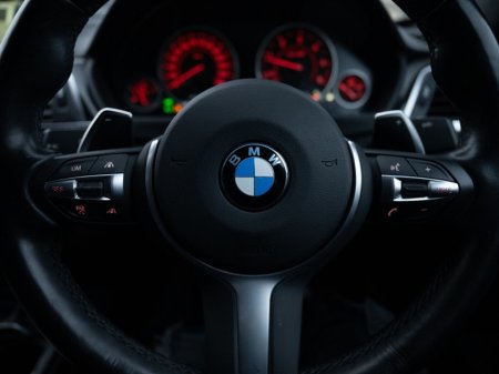 2018 BMW 3 Series 320d M Sport €25,995 thumbnail