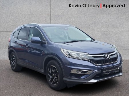 2018 Honda CR-V 1.6i-DTEC SE Plus Navi €19,900