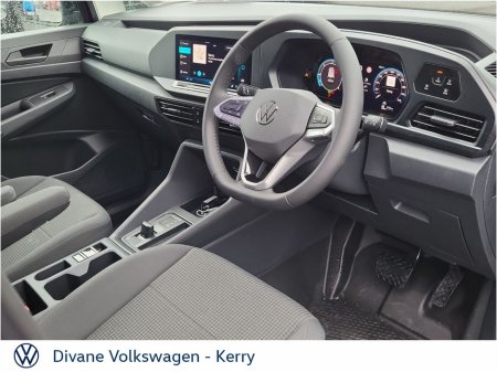 2026 Volkswagen Caddy CARGO EDITION 2.0 TDI 122 BHP AUTOMATIC €39,700 thumbnail