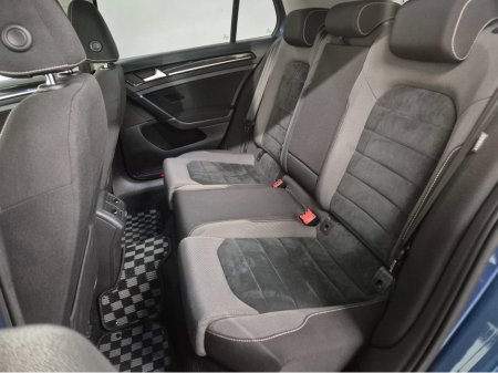 2016 Volkswagen Golf **HIGHLINE**ONLY 82000KMS**ALCANTARA SEATS**17" ALLOYS DIAMOND CUT**LANES ASSIST**KEYLESS ENTRY AND START**ADAPTIVE CRUISE CONTROL**DUAL ZONE CLIMATE CONTROL**REVERSE CAMERA**BLUETOOTH STREAMING €15,499 thumbnail