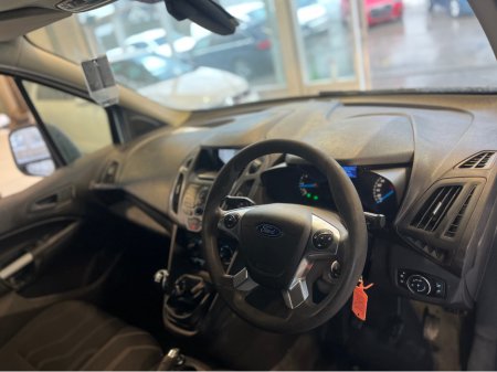 2016 Ford Transit Connect SWB BASE 75PS 1.6 TDCI TREND 3DR €8,950 thumbnail