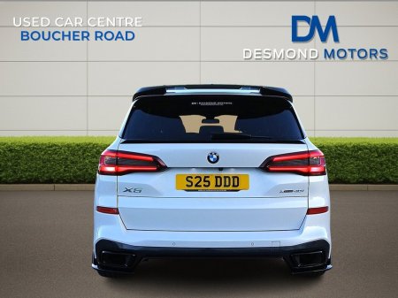 2022 BMW X5 - thumbnail 8