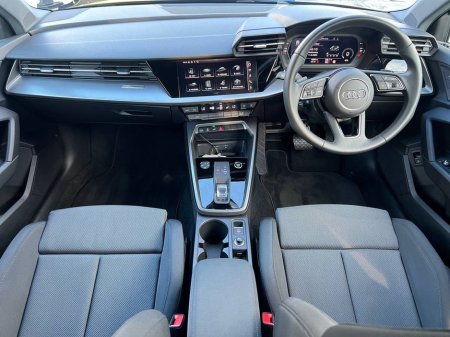 2024 Audi A3 SPORT 40 TFSI 1.4 HYBRID * AS NEW CAR * // VERY LOW MILEAGE // APPLE CARPLAY/ANDROID AUTO // AUDI DRIVE SELECT // ADAPTIVE CRUISE CONTROL €31,900 thumbnail