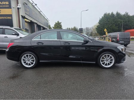 2017 Mercedes-Benz CLA Class - thumbnail 15