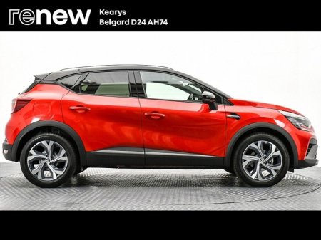 2023 Renault Captur TCe 90 RS Line €22,490 thumbnail