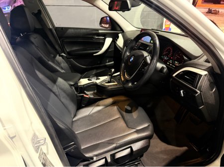 2014 BMW 1 Series BMW 116i Automatic (Fully leather seats) €11,999 thumbnail