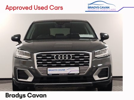2020 Audi Q2 1.0 TFSI AUTO €25,950 thumbnail