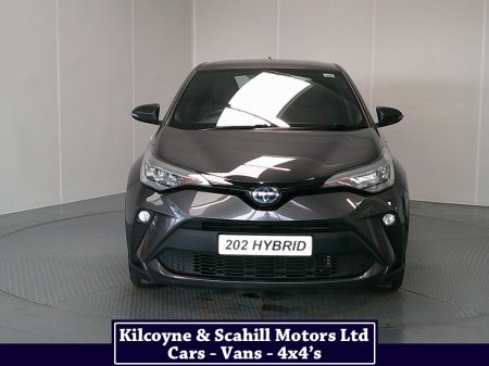 2020 Toyota C-HR - thumbnail 2