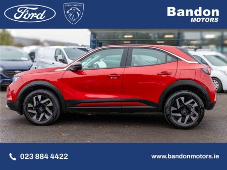 2022 Opel Mokka 2022 Opel Mokka Elite 1.2i (130PS) S/S €22,950