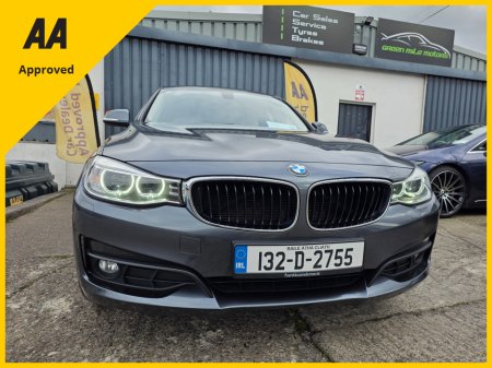 2013 BMW 3 Series 318D GT * AUTOMATIC * LOW MILES * €12,995