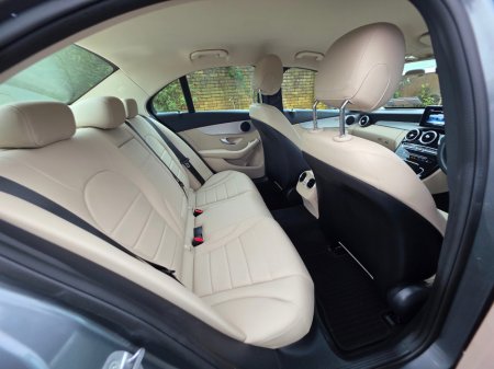 2018 Mercedes-Benz C Class C 180 4DR Auto €21,950 thumbnail