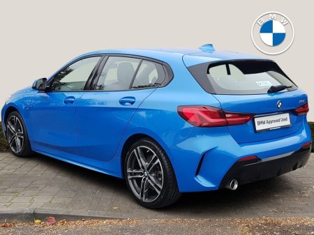 2020 BMW 1 Series - thumbnail 2