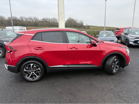 2025 Kia Sportage K3 MY25 5DR €41,000 thumbnail