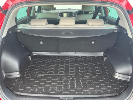 2020 Kia Sportage K3 Mhev 5DR €21,950 thumbnail