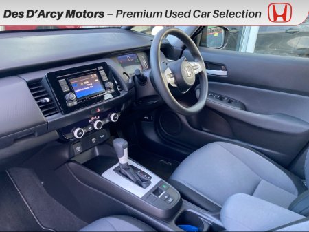 2022 Honda Jazz 1.5 E:HEV COMFORT 5DR AUTO HEV €22,950 thumbnail