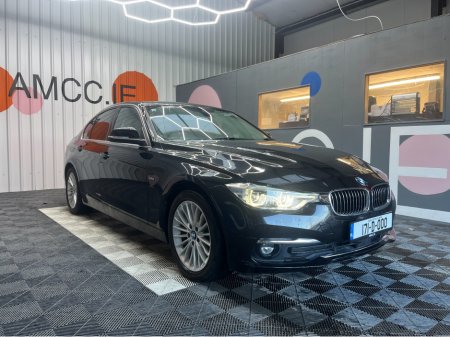2017 BMW 3 Series €19950! 2017 BMW 3 SERIES 320d LUXURY AUTOMATIC / HEATED SEATS / CRUISE CONTROL  / REVERSE CAMERA / MEMORY SEATS