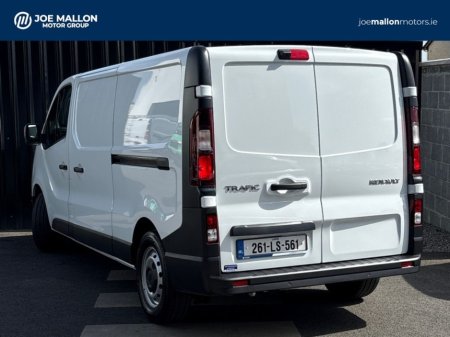 2026 Renault Trafic - photo 2