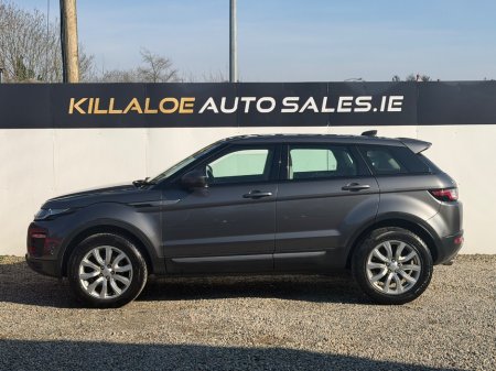 2019 Land Rover Range Rover Evoque - thumbnail 4