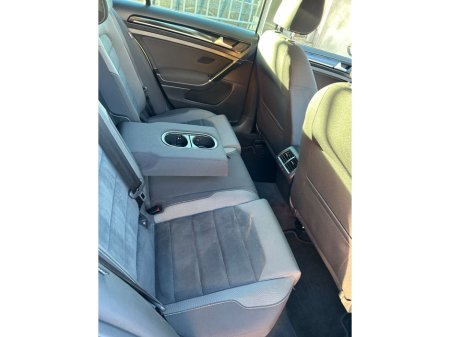 2017 Volkswagen Golf 1.4 TSI 5DR 150HP Highline DSG €16,450 thumbnail