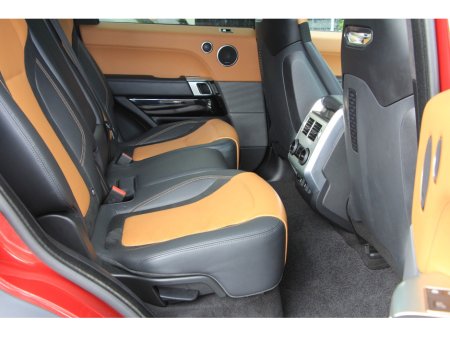 2022 Land Rover Range Rover Sport - thumbnail 26