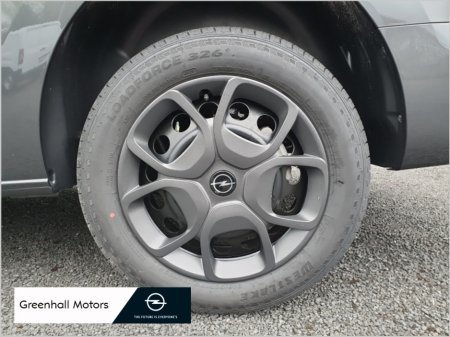 2026 Opel Vivaro - thumbnail 10