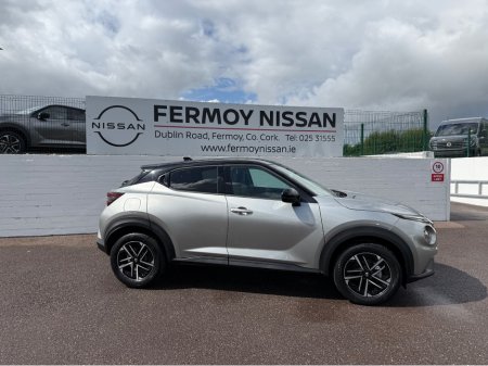 2026 Nissan Juke SV PREMIUM Digital Dash & Sat Nav €29,800