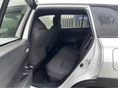 2022 Toyota Corolla Cross Self Charging Hybrid €29,995