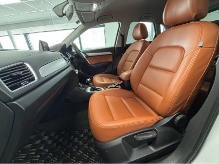 2016 Audi Q3 - thumbnail 11