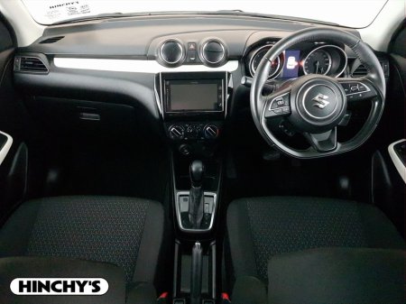 2023 Suzuki Swift Swift 1.2 Mild Hybrid SZ-T CVT thumbnail
