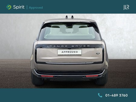 2023 Land Rover Range Rover - thumbnail 7