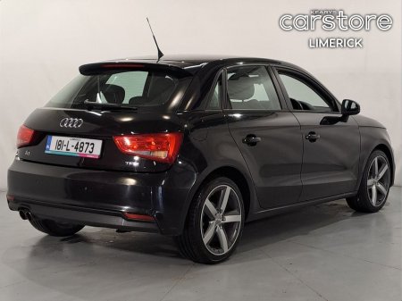 2018 Audi A1 1.4TFSI 125HP €17,880 thumbnail
