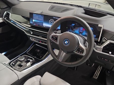 2026 BMW X5 xDrive50e M Sport €115,950 thumbnail