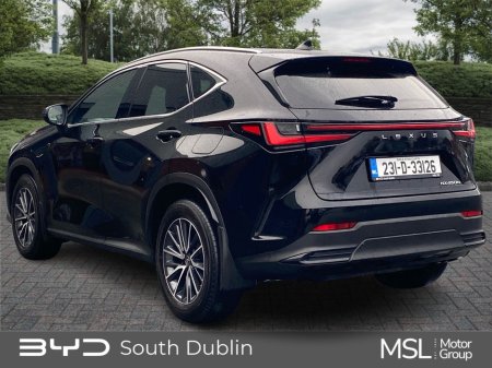 2023 Lexus NX 450 h+ - view 4