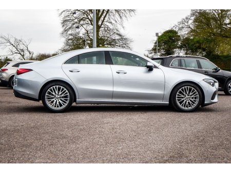 2025 Mercedes-Benz CLA Class - thumbnail 3