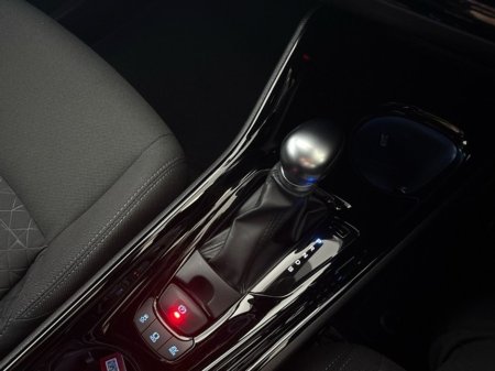 2021 Toyota C-HR - thumbnail 12