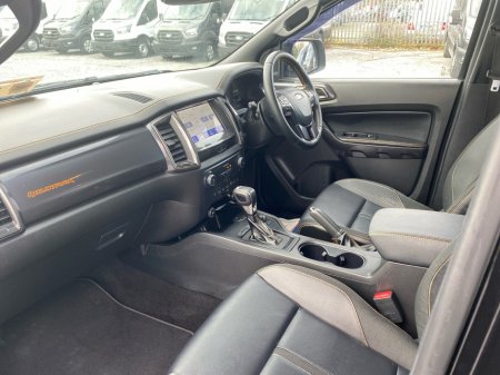 2023 Ford Ranger Wildtrak 2.0 213BHP Auto thumbnail