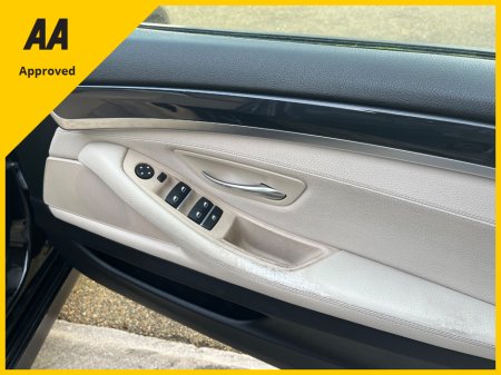 2015 BMW 5 Series - thumbnail 11