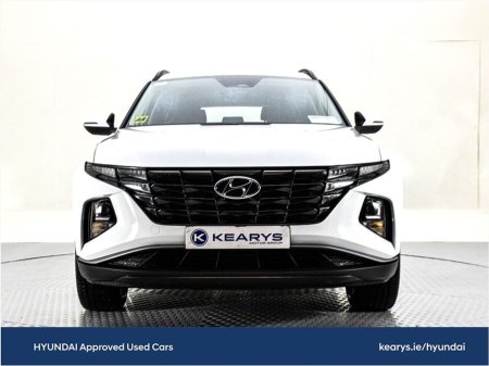 2023 Hyundai Tucson 2WD Executive €33,490 thumbnail