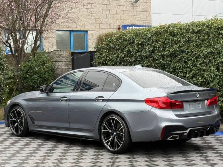 2018 BMW 5 Series - thumbnail 5