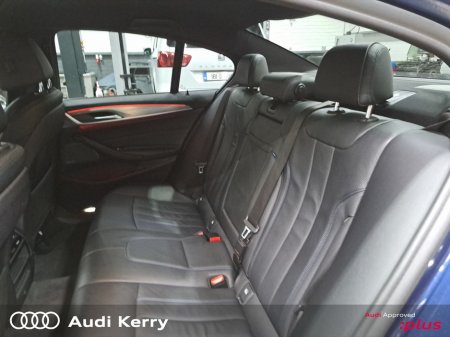 2019 BMW 5 Series E G30 M AUTOMATIC SPORT €30,900 thumbnail