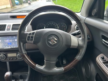 2008 Suzuki Swift 1.3 GLX Diesel €4,950 thumbnail