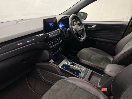 2024 Ford Kuga - photo 2