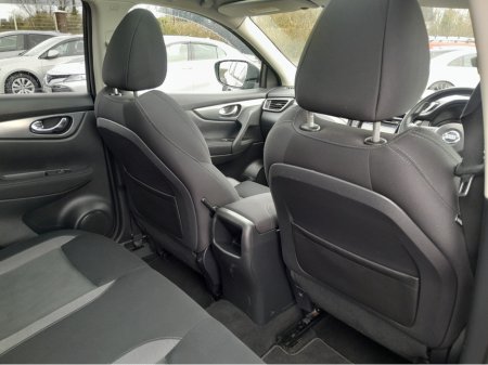 2018 Nissan Qashqai - thumbnail 21