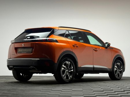 2021 Peugeot 2008 ALLURE 1.2 PURETECH 130 €16,990 thumbnail