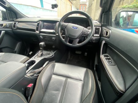 2020 Ford Ranger  €26,999