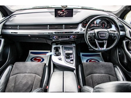 2017 Audi Q7  €37,995 thumbnail
