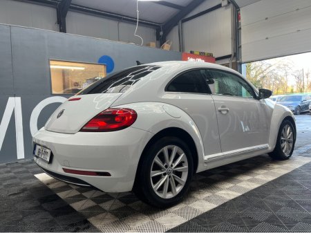 2018 Volkswagen Beetle ONLY €16950! 2018 VOLKSWAGEN BEETLE 1.2 AUTOMATIC / REVERSE CAMERA / CRUISE CONTROL €16,950