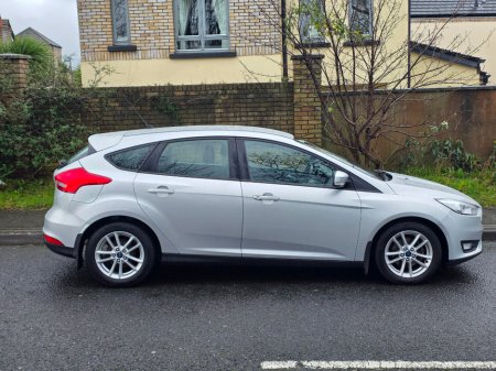 2016 Ford Focus Style 1.5TD €9,950 thumbnail